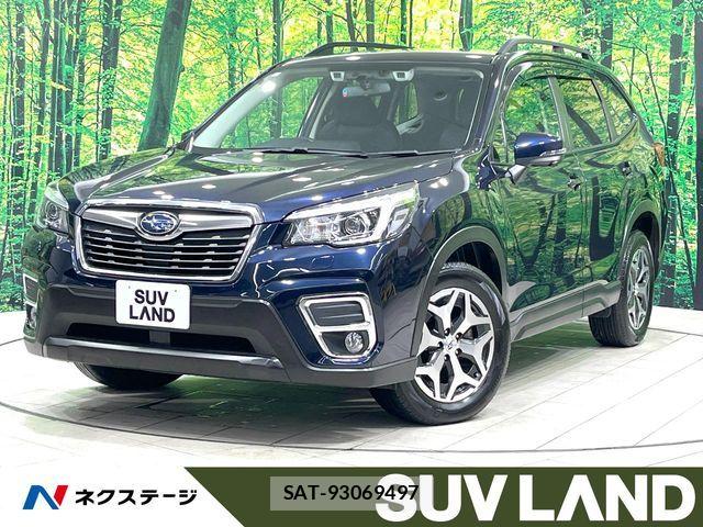 Subaru FORESTER 2019-06 8335884-0