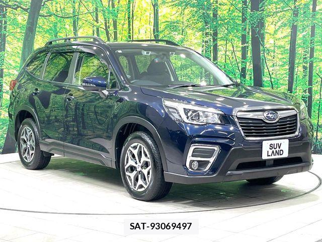 Subaru FORESTER 2019-06 8335884-16