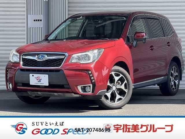 Subaru FORESTER 2013-09 8335898-0