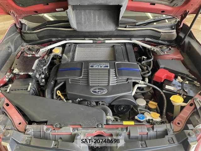Subaru FORESTER 2013-09 8335898-13