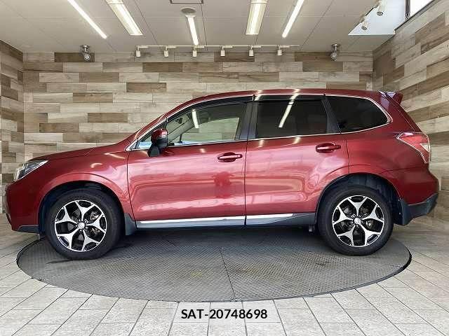 Subaru FORESTER 2013-09 8335898-16