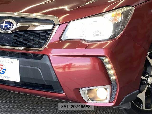Subaru FORESTER 2013-09 8335898-19