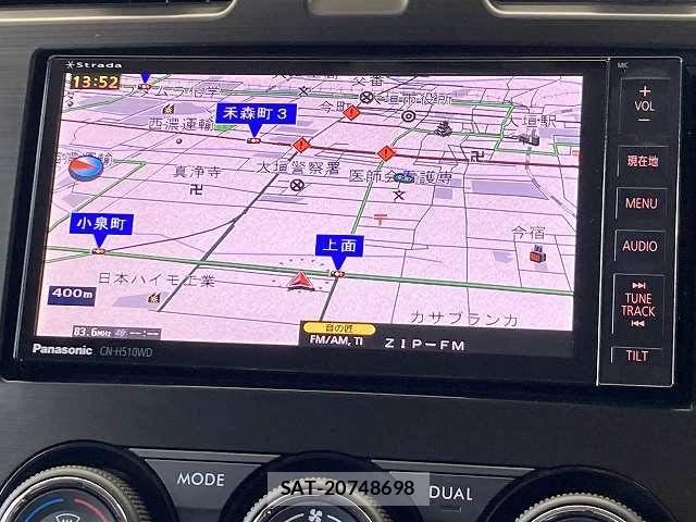 Subaru FORESTER 2013-09 8335898-2