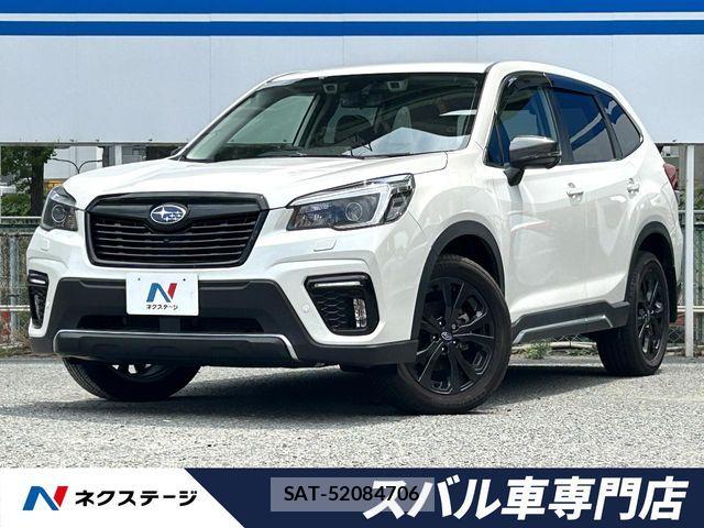 Subaru FORESTER 2021-05 8335878-0
