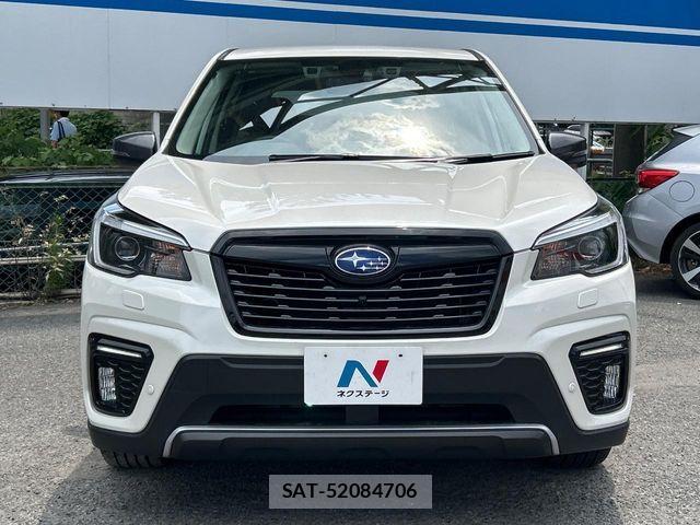 Subaru FORESTER 2021-05 8335878-13
