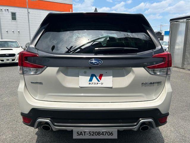 Subaru FORESTER 2021-05 8335878-14