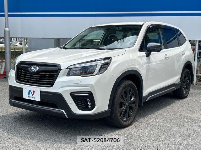 Subaru FORESTER 2021-05 8335878-15