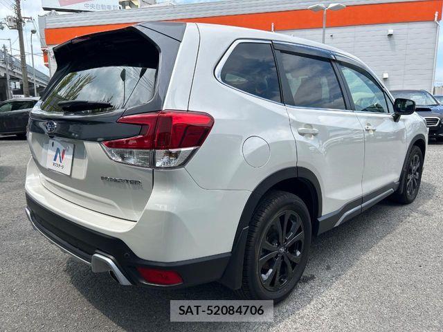 Subaru FORESTER 2021-05 8335878-16