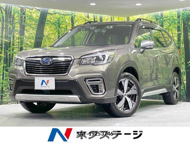Subaru FORESTER 2019-01 8335886-0