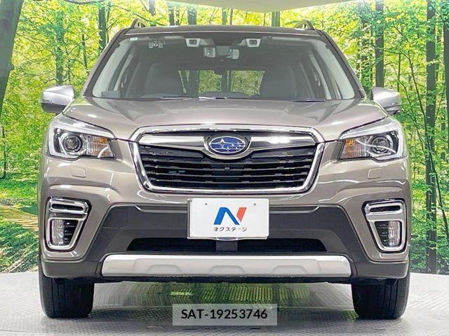Subaru FORESTER 2019-01 8335886-14