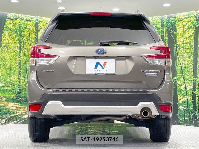 Subaru FORESTER 2019-01 8335886-15