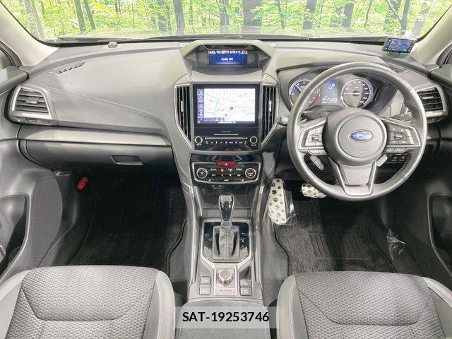 Subaru FORESTER 2019-01 8335886-1