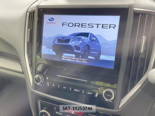 Subaru FORESTER 2019-01 8335886-3