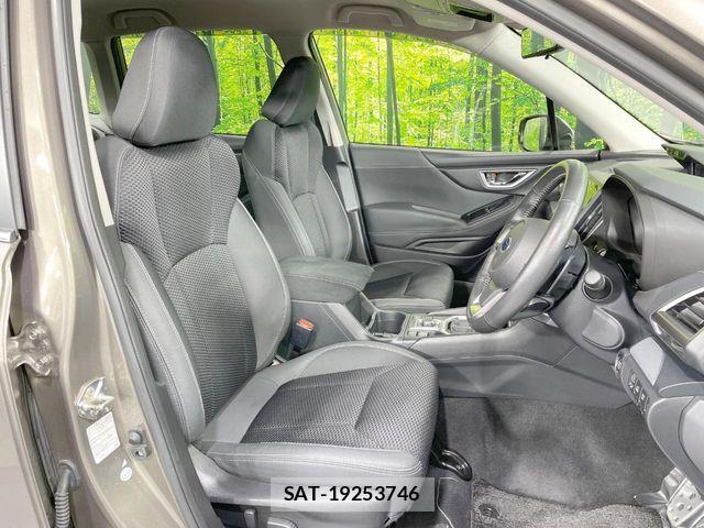 Subaru FORESTER 2019-01 8335886-8