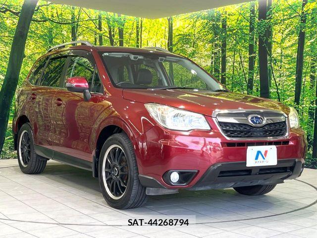 Subaru FORESTER 2014-07 8335904-15