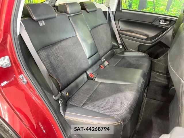 Subaru FORESTER 2014-07 8335904-8