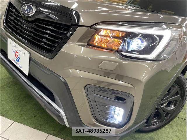 Subaru FORESTER 2023-10 8335888-19