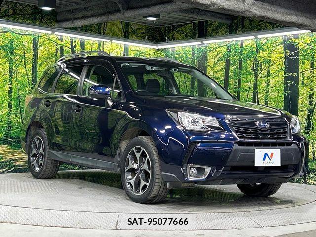 Subaru FORESTER 2017-09 8335897-16