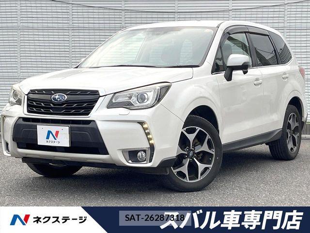 Subaru FORESTER 2015-12 8335902-0