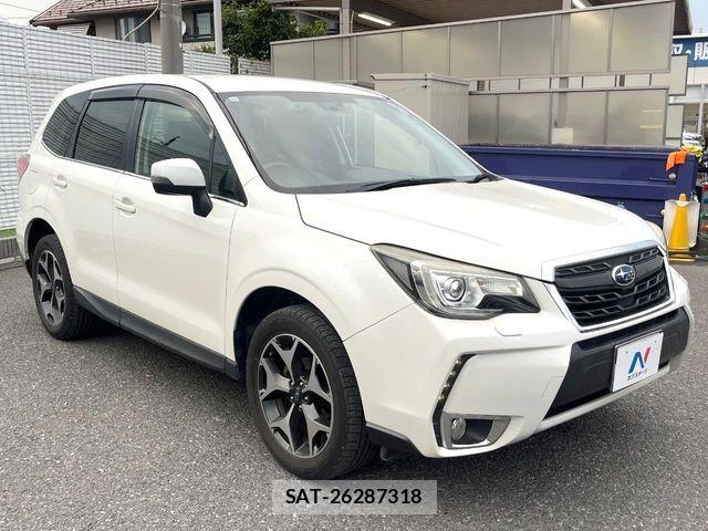 Subaru FORESTER 2015-12 8335902-15