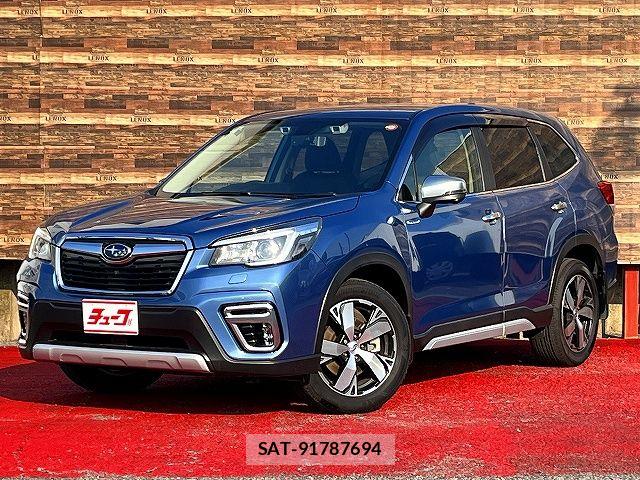 Subaru FORESTER 2019-09 8335881-0