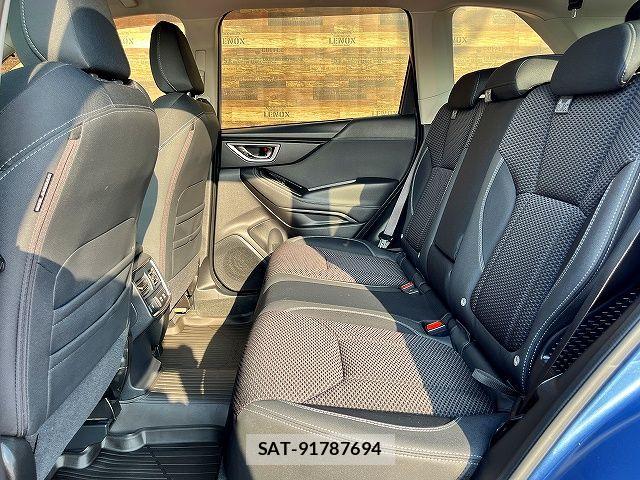Subaru FORESTER 2019-09 8335881-12