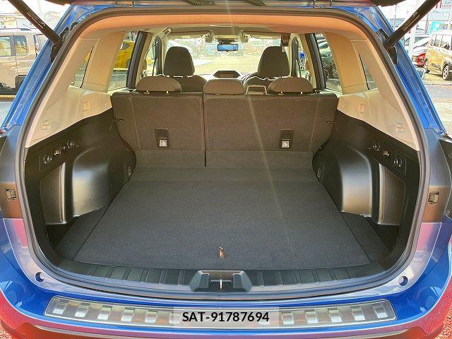 Subaru FORESTER 2019-09 8335881-20