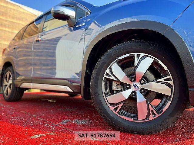 Subaru FORESTER 2019-09 8335881-26