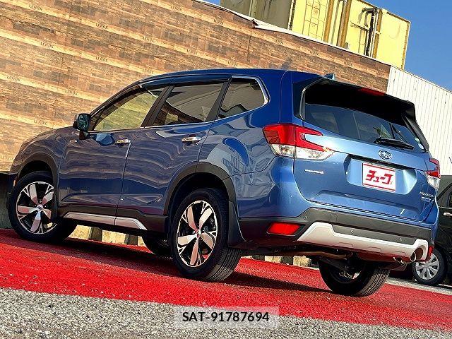 Subaru FORESTER 2019-09 8335881-8