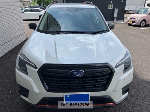 Subaru FORESTER 2022-03 8335873-0