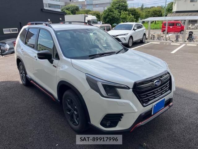 Subaru FORESTER 2022-03 8335873-1