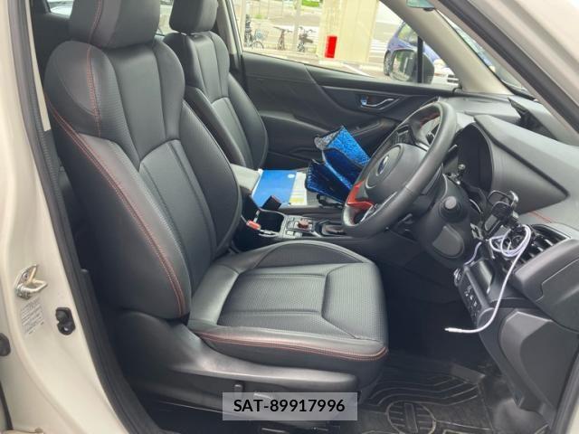 Subaru FORESTER 2022-03 8335873-22