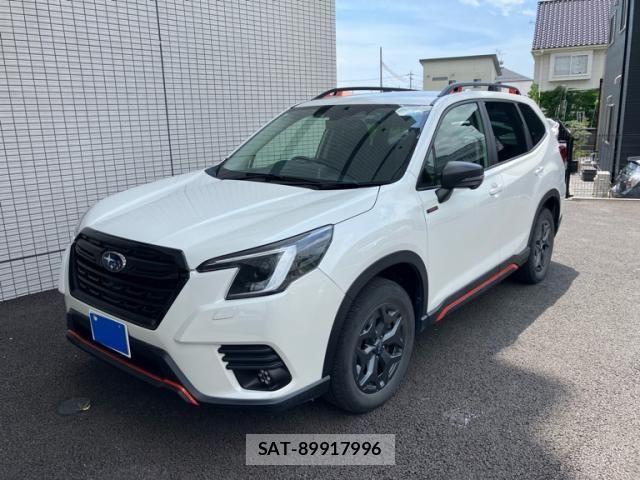 Subaru FORESTER 2022-03 8335873-2
