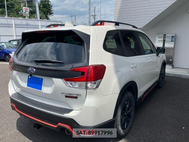 Subaru FORESTER 2022-03 8335873-3