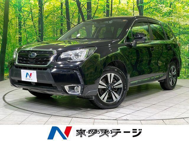 Subaru FORESTER 2017-02 8335894-0