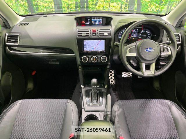 Subaru FORESTER 2017-02 8335894-1