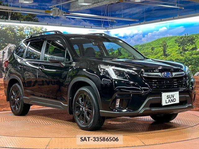 Subaru FORESTER 2024-11 8335869-15