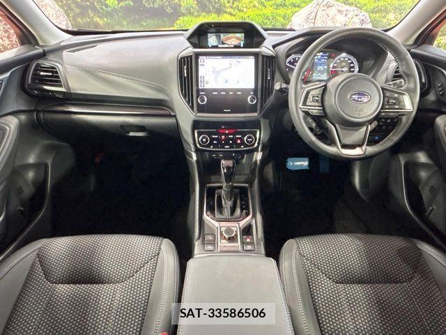Subaru FORESTER 2024-11 8335869-1