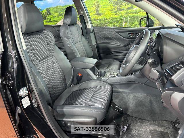 Subaru FORESTER 2024-11 8335869-7