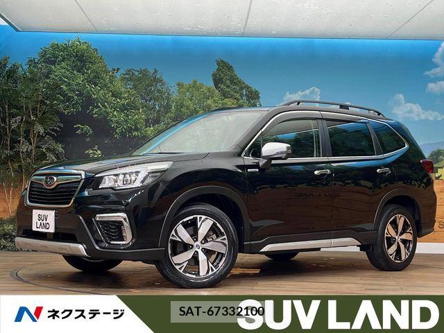 Subaru FORESTER 2018-10 8335883-0