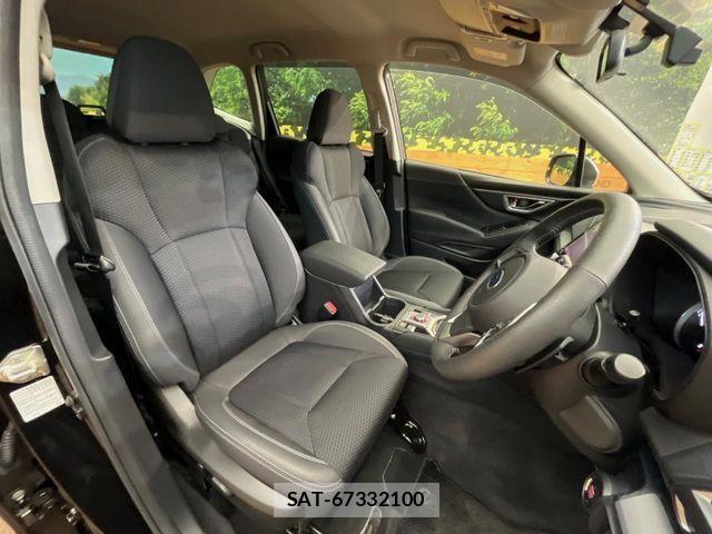 Subaru FORESTER 2018-10 8335883-9