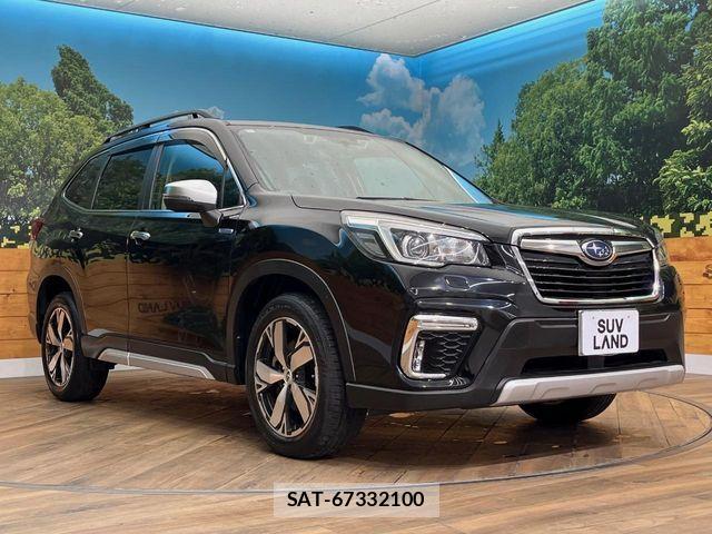 Subaru FORESTER 2018-10 8335883-16