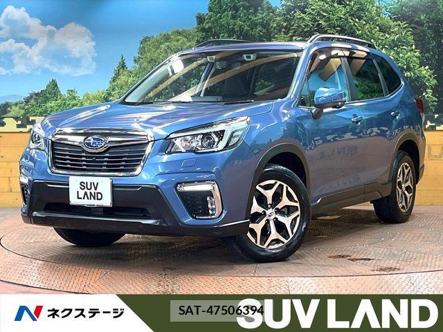 Subaru FORESTER 2019-08 8335892-0