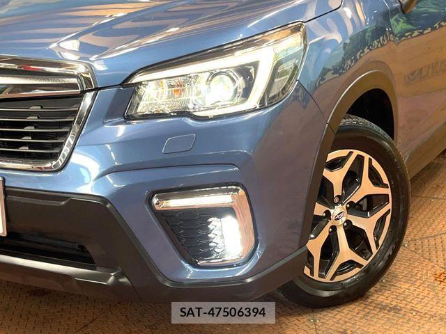 Subaru FORESTER 2019-08 8335892-11