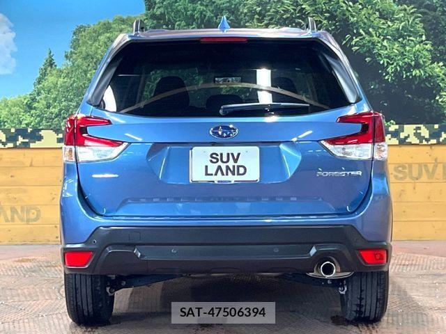 Subaru FORESTER 2019-08 8335892-14