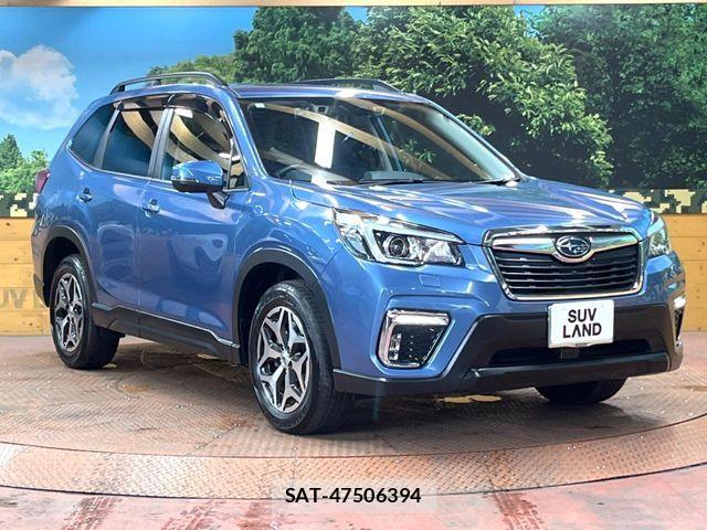 Subaru FORESTER 2019-08 8335892-15