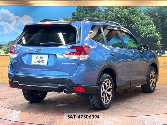 Subaru FORESTER 2019-08 8335892-16