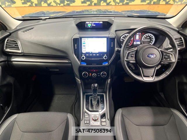 Subaru FORESTER 2019-08 8335892-1