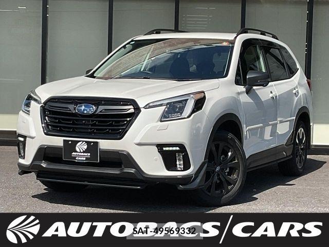 Subaru FORESTER 2024-11 8335872-0