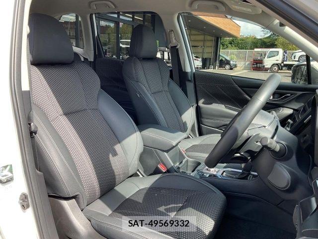 Subaru FORESTER 2024-11 8335872-9